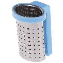 PARKRusable Tea Infuser Ruostumattomasta teräksestä Teesiivilä Teekannu Teepussi Infuser