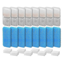 Filtres de fontaine à eau PARKCat compatibles avec les filtres de remplacement de fontaine à eau automatique
