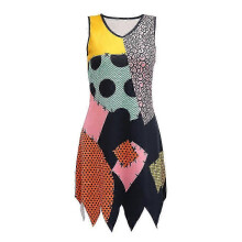 PARK voor volwassen vrouwen The Nightmare Before Christmas Sally Cosplay Kostuum Carnavalsjurken Halloween