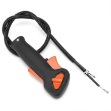 PARQUEAplicable al interruptor de manija para accesorios de repuesto Stihl para Stihl Fs120 Fs200 Fs250-YuJia