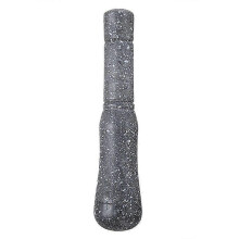 PARKAsovellettavissa graniittikuvioiseen survinsarjaan Stone Yrttimaustemylly Kiinteä mylly keittosarja