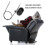 PARKApplicable to  Universal Pull Recliner Handle With Cable,recliner Replacement Parts,release Handle For 2