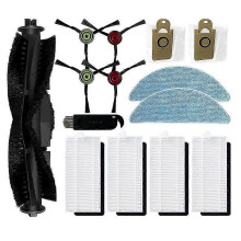 PARQUEAplicable a HONITURE Q6 SE Robot Aspirador Repuestos Accesorios Lado principal