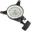 PARKAplicable a Arranque de cable para cortacésped Hecht 547 SXW, Basic BM 395, Einhell BG-PM 51 S HW 1