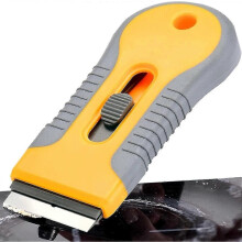 Herramienta de limpieza para hornos de vitrocerámica PARKGlass, antirayaduras, apta para vitrocerámica,