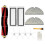 PARKApplicable to For Xiaomi Roborock E5 S5 Max S6 Maxv Filter Main Side Brushes Mop 1