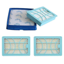 Filtros de repuesto PARKHepa compatibles con aspiradoras CP0616, FC9728, FC9730, FC9731, FC9732, FC9733,
