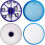 PARKTomkity Kit 2 Replacement Washable Filter suitable for Dyson Dc29 Dc19 Dc19t2 Dc20 Dc21 Vacuum Cleaner- 2