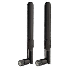 PARK4G LTE Antenna 8DBi SMA Plug Antenna (2 Pieces) Compatible 4G LTE Router Gateway Home Telephone Hot