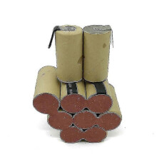PARKadecuado para "Batería para remachadora Gesipa 12v 4000mah 7251092 Powerbird Firebird Modelo