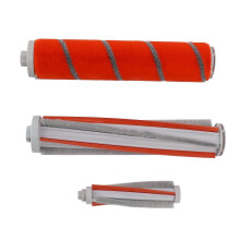 Kit de 3 cepillos de rodillo para aspiradora PARKfor, ABS, repuestos para ROIDMI F8, F8E y F8PRO