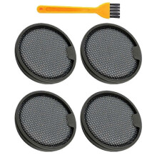 PARK4Pcs HEPA-filter compatibel geschikt voor Dreame T10 T20 T30 geschikt voor Xiaomi G9 G10 stofzuiger