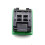 PARKTQFP32 QFP32 A DIP32 IC Programmatore Adattatore Chip Test Socket Burning Socket Circuiti Integrati-CXDT 2