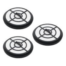 PARKgeschikt voor 3Pack 49-90-1963 Vervangend filter voor 3-in-1 rugzakstofzuigers 0885-20 & 0885-21HD-CHENG