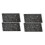 PARKFilter compatibele droger 4-pack Whirlpool 481010716911-cheng du 1