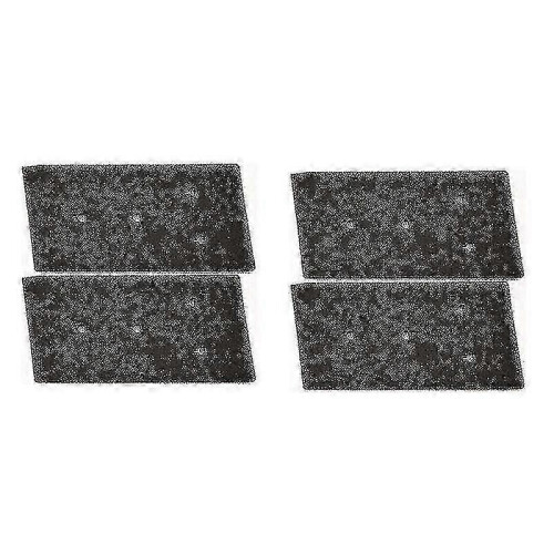 PARKFilter compatibele droger 4-pack Whirlpool 481010716911-cheng du
