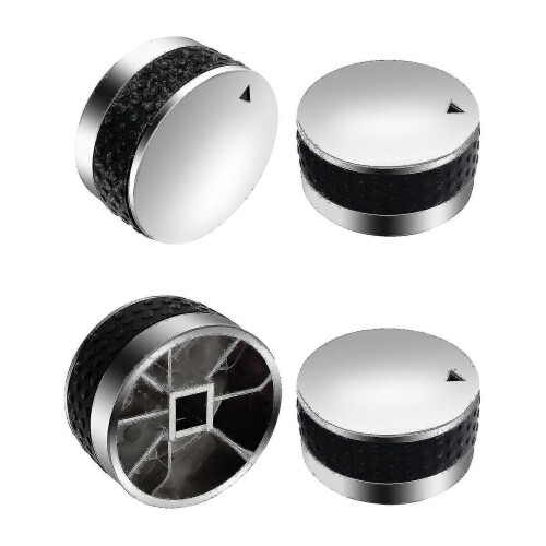 PARKSuitable for 4 Pack Gas Grill Control Knobs Fits Bbq Gas Grills With D-shaped Valve Stem
