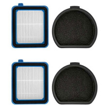PARQUE Adecuado para 2 filtros de polvo compatibles con Pure F9 Pf91-6bwf Pf91-5ebf Pf91-5btf