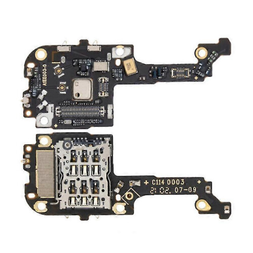 PARKFor OnePlus 9 Pro 5G OEM SIM Card Reader Contact Flex Cable Replacement
