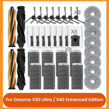 PARKadecuado para el kit de accesorios de 36 piezas para los accesorios principales de la aspiradora
