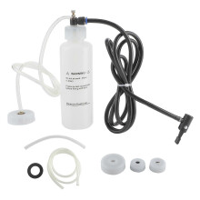 Kit de purga de líquido de embrague y purga de frenos PARKCar, bomba de vacío de 500 ml, herramienta