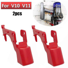 PARK2pcs Interruptor de botón de encendido con gatillo extra fuerte compatible con aspiradora barredora