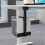 PARKSuitable for Universal Computer Chassis Bracket Hanging Host Bracket Adjustable Under-Table Shelf 2