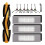 PARK11pcs per Ecovacs Deebot Ozmo Ecovacs Deebot Ozmo 920 950 T5 T8 Aivi 1