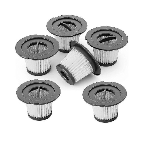 PARK6pcs Hepa Filter Replacement For Cordless Vacuum CleanerAM