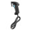 PARK2.4G Wireless Portable 1D Barcode Scanner for Logistics and Express Delivery - QR Code Reader 1