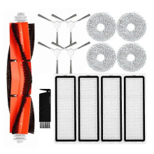 PARKGeschikt voor Robotstofzuiger S10+ / S10 Plus B105 Reserveonderdelen Accessoires Hoofdborstel Hepa-filter