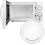 PARKUniversal Microwave levysoitin, jossa pidike, 245mm/24.5cm/9.65in H 1
