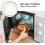 PARKUniversal Microwave levysoitin, jossa pidike, 245mm/24.5cm/9.65in H 2