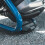 PARKMotorcycle Protector de barra de choque de motor Protector de parachoques decorativo Adecuado para 2