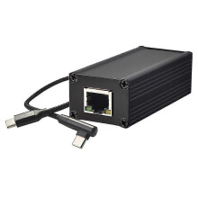 PARKSoveltuu POE-virtalähteelle Verkkokortti POE-USB-C-verkkokortti POE-verkkokortti 5V 9V Adaptive