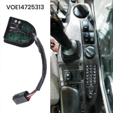 PARKSuitable for EC480D EC380D EC300D Excavator Shift Unit VOE14725313 Fuel Dial 14725313