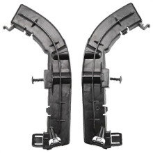 PARKCar Front Bumper Bracket 68024343AD 68024342AD Suitable for 2008-2020