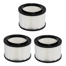 PARK3Pcs 17810 Filter Suitable for 3 to 4 Gallon Vacuums,Replacement Suitable for 9-17810 Filter