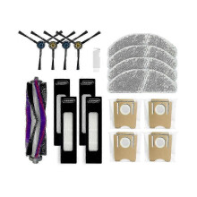 PARKFor Midea S8 / S8+ Plus Robotstofzuiger Vervangende Onderdelen Hoofdborstel Hepa Filter Dweil