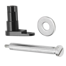 PARKFuel Door Permanent Repair Hinge Pin Kits 4L3Z9927936BA Replacement for Ford F150 20092014