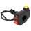 PARKMotorcycle Handlebar Switch Button Left Combination Switch for Sur Ron Sur-Ron Surron Light Bee Electric 1