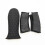 PARKBlack. Cache-poignée en silicone. Dimensions : 31,5 x 13,5 x 1,5 cm. 1