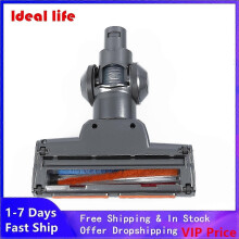 Cabezal PARKBrush compatible con aspiradoras Dyson DC45, DC59, V6 (solo compatible con el gatillo V6),