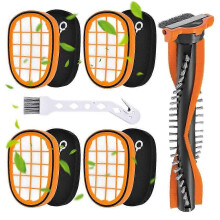 PARKadecuado para filtro de aspiradora Speedpro Max, accesorios de aspiradora, cepillo de repuesto,