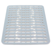 PARKSink Mat Silikon Multifunktionale rutschfeste Wärmeisolierende Drain Pad Küchenbedarf