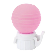 PARKSoda Tappo per bottiglia in silicone a prova di perdite per bevande gassate Tappo per pompa ad aria