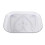 PARK360 Rotating Lazy Susans suitable for Refrigerator Rectangular Fridge Organizer Cabinet Tray Refrigerator 1