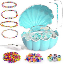 PARKBead Stringing Machine Spinner geeignet für Armbänder Making Geschenk geeignet für Mädchen Clay