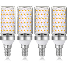 PARKE14 16w Led-lamppu lämmin valkoinen 3000k 1600lm, halogeenilamppua vastaava E14 100w 120w, AC 230v,