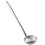 PARKStainless Steel Spoon Skimmer Slotted Sopa para Hotpot Filter Kitchen Tableware Tool with Comfortable 1